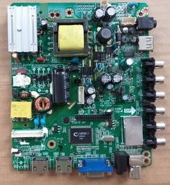 樂華LED32C610型液晶彩電通病維修經(jīng)驗分享