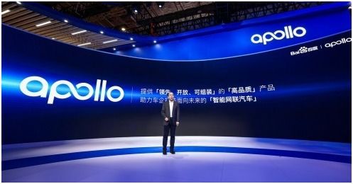 智能駕駛浪潮涌動 巨頭競逐，軟件服務成新戰場